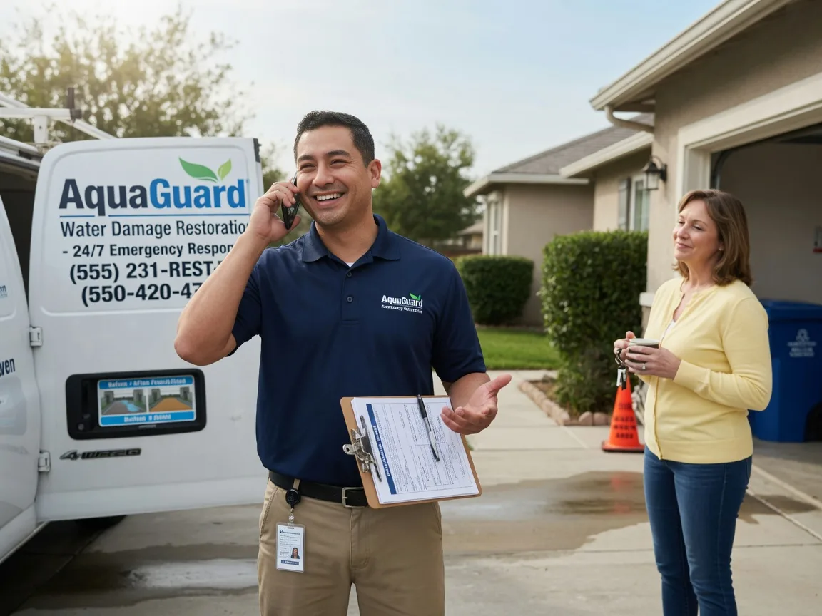 Water Damage Restoration Apple Springs, TX FAQs
